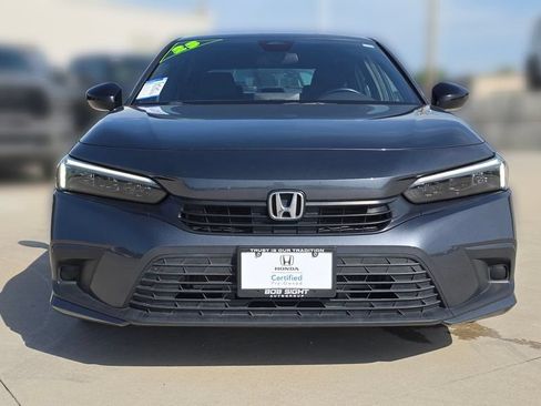 Certified 2023 Honda Civic Sport image 8