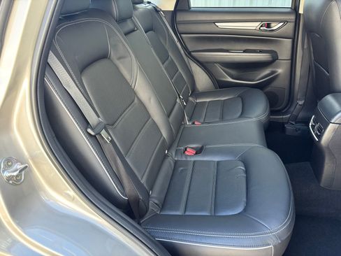 Certified 2024 MAZDA CX-5 AWD 2.5 S w/ Premium Package image 36