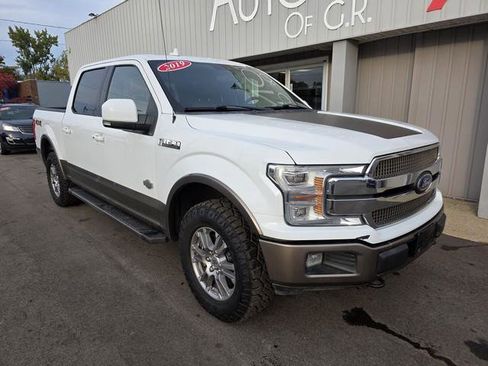 Used 2019 Ford F150 King Ranch image 4