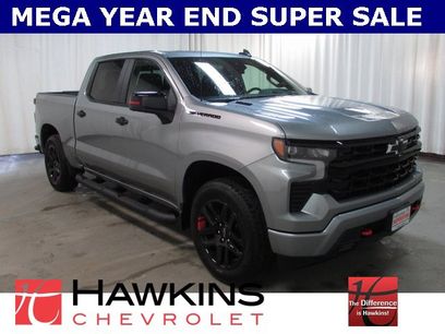 New 2025 Chevrolet Silverado 1500 RST w/ Redline Edition