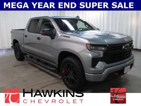 New 2025 Chevrolet Silverado 1500 RST w/ Redline Edition image 1