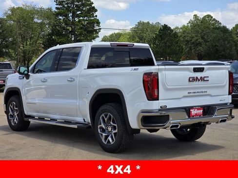 New 2026 GMC Sierra 1500 SLT AWD/4WD image 3