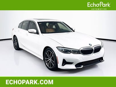 Used 2019 BMW 330i Sedan w/ Convenience Package