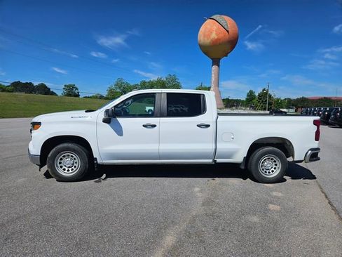 Used 2022 Chevrolet Silverado 1500 W/T w/ WT Convenience Package RWD image 2