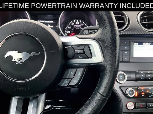 Used 2023 Ford Mustang Coupe RWD image 27