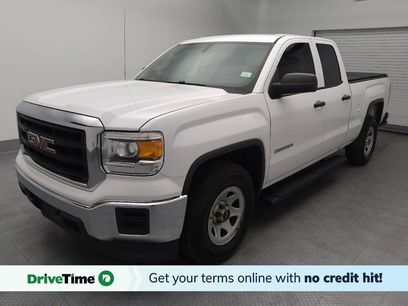 Used 2014 GMC Sierra 1500 2WD Double Cab