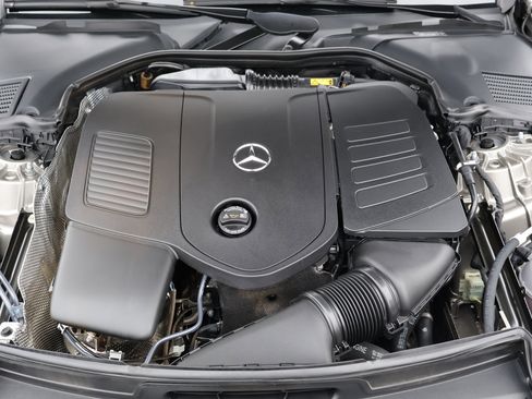 Certified 2023 Mercedes-Benz C 300 Sedan image 40