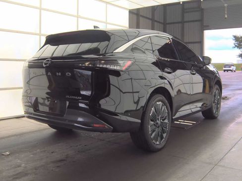 Used 2025 Nissan Murano Platinum AWD/4WD image 4