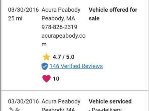 Used 2016 Acura MDX SH-AWD w/ Technology Package image 54