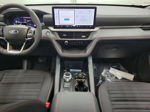 New 2026 Ford Explorer ST-Line w/ ST-Line Street Pack AWD/4WD image 13