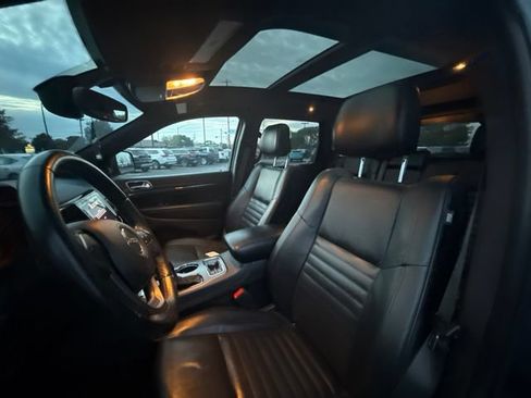 Used 2020 Jeep Grand Cherokee Limited X AWD/4WD image 15