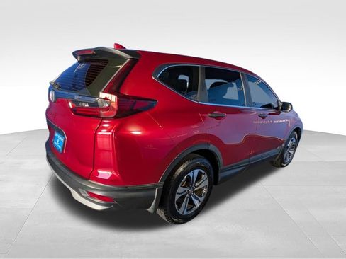 Used 2021 Honda CR-V LX image 4