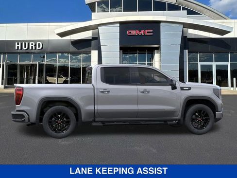 New 2026 GMC Sierra 1500 Elevation w/ Elevation Premium Package AWD/4WD image 6