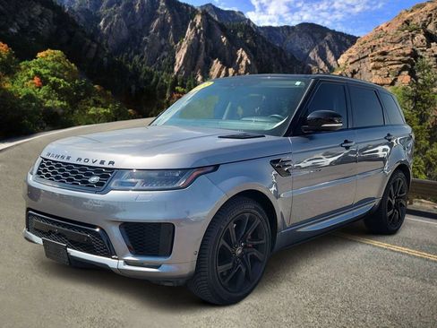 Used 2022 Land Rover Range Rover Sport Autobiography AWD/4WD image 5