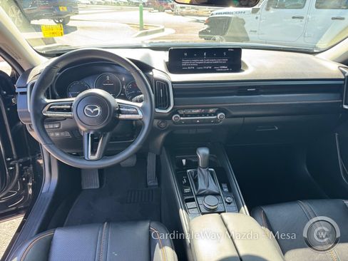 Used 2025 MAZDA CX-50 AWD 2.5 Hybrid w/ Weather Package image 16