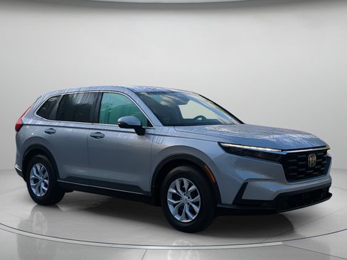 Used 2026 Honda CR-V LX image 38