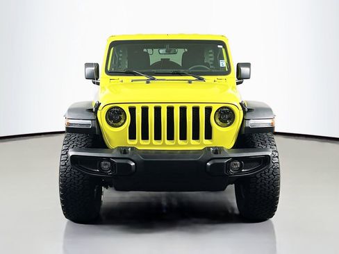 Used 2023 Jeep Wrangler Unlimited Sport AWD/4WD image 2