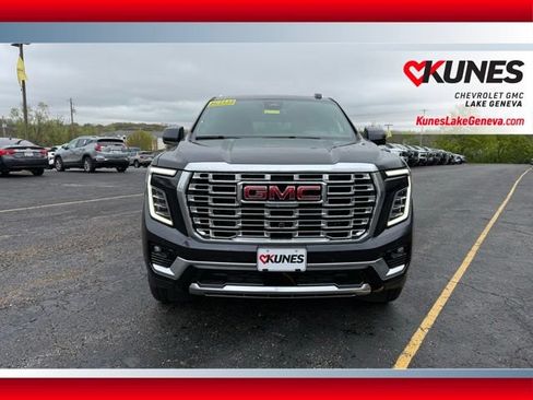 New 2026 GMC Yukon Denali AWD/4WD image 10