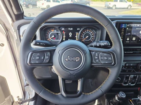 Used 2024 Jeep Wrangler Sport S image 22