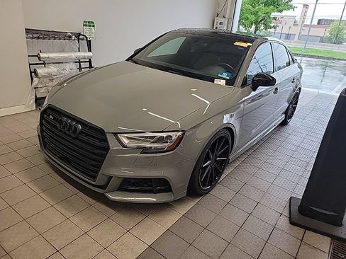 Used 2020 Audi S3 Premium AWD/4WD image 1
