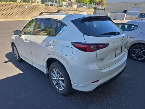 Used 2024 MAZDA CX-5 AWD 2.5 S image 6