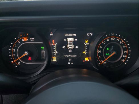 New 2025 Jeep Wrangler Unlimited Rubicon 392 image 30