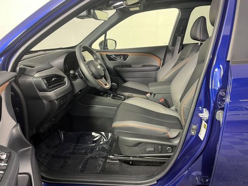 Used 2025 Subaru Forester Sport w/ Popular Package #1 image 12