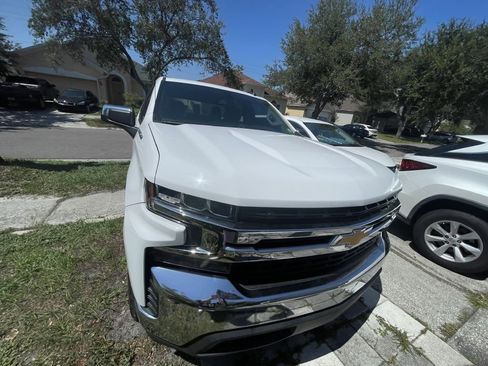 Used 2019 Chevrolet Silverado 1500 LT w/ All-Star Edition image 2