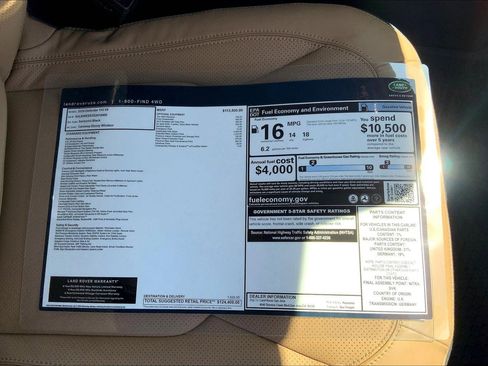 New 2025 Land Rover Defender 110 V8 image 15