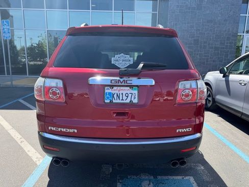 Used 2012 GMC Acadia SLT AWD/4WD image 5