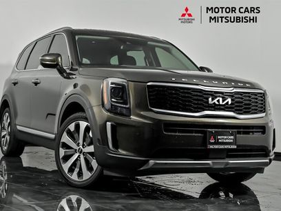 Used 2022 Kia Telluride S