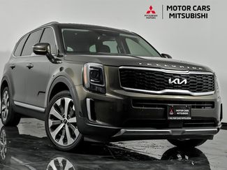 Used 2022 Kia Telluride S AWD/4WD video 1