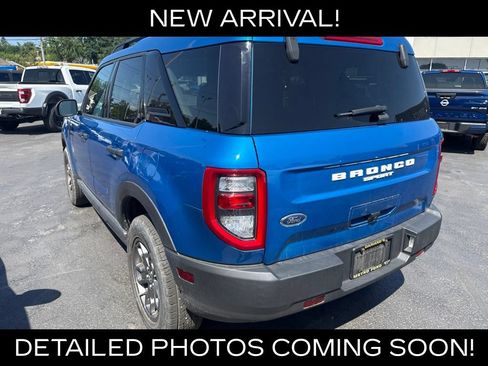 Used 2022 Ford Bronco Sport Big Bend AWD/4WD image 6