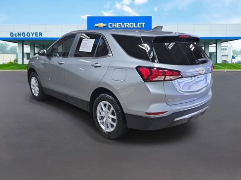 Used 2024 Chevrolet Equinox LT w/ LPO, Floor Liner Package image 10