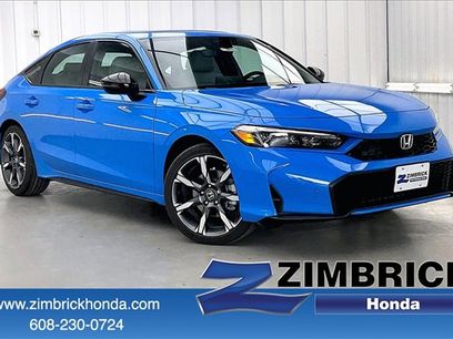 New 2026 Honda Civic Sport Touring
