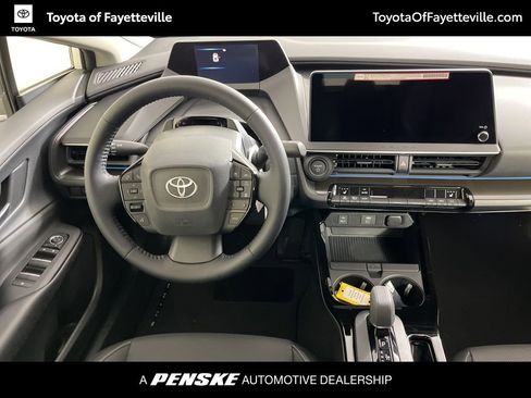 New 2026 Toyota Prius Plug-In Hybrid image 13