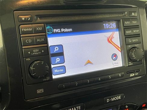 Used 2012 Nissan Juke SL w/ Sport Pkg image 8