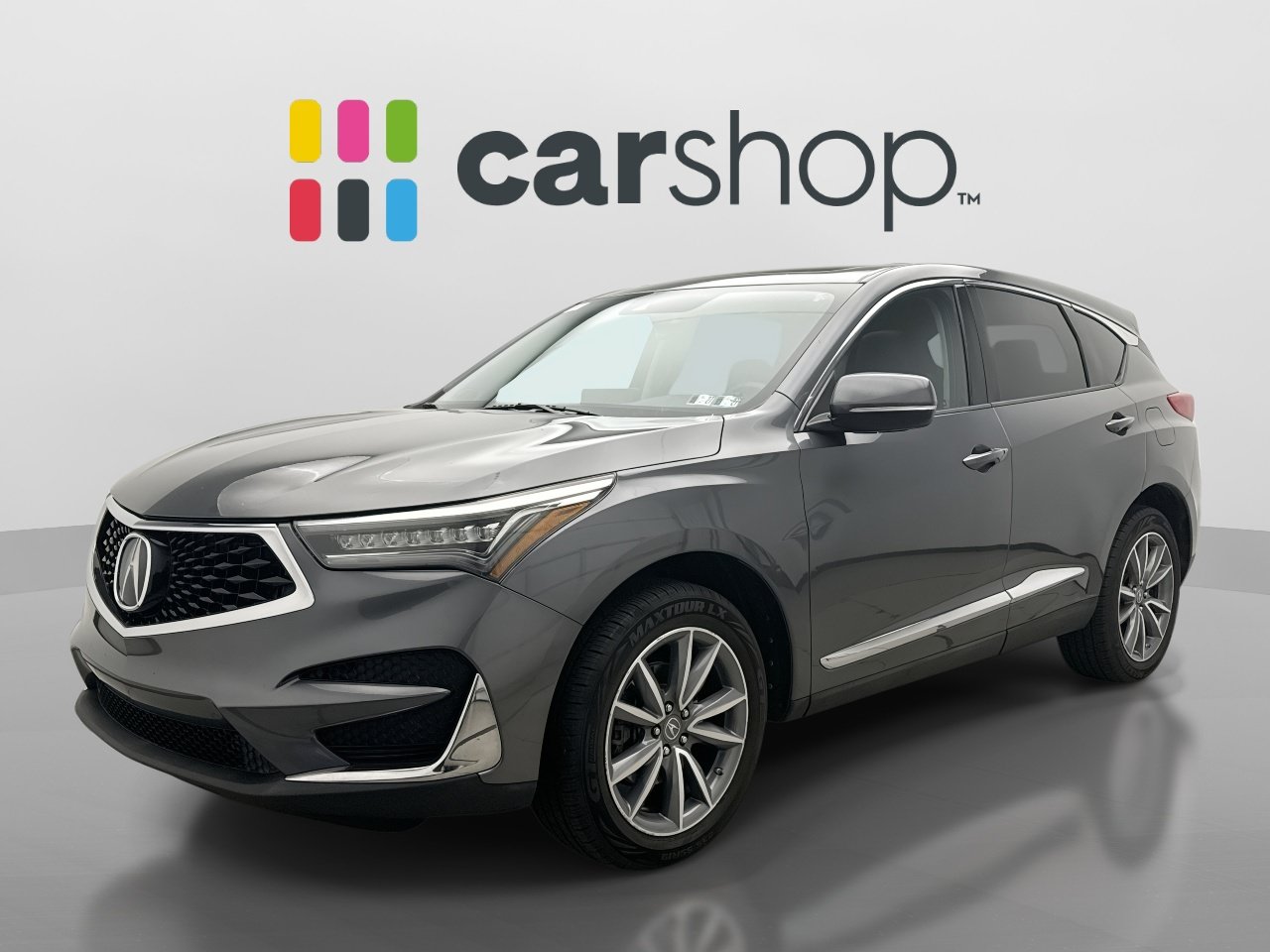 Used 2019 Acura RDX w/ Technology Package AWD/4WD image 1