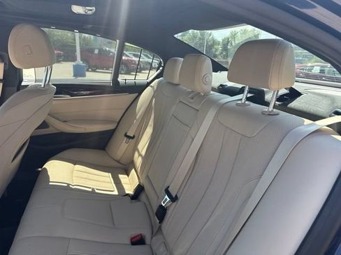 Used 2022 BMW 530i xDrive w/ Executive Package AWD/4WD image 12