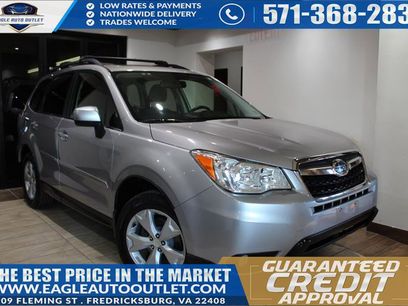 Used 2016 Subaru Forester 2.5i Limited