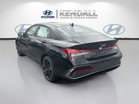 New 2026 Hyundai Elantra Sport w/ Cargo Package FWD image 4