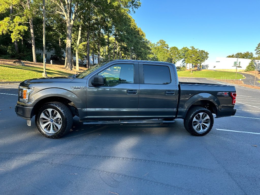 Used 2019 Ford F150 XL w/ Equipment Group 101A Mid AWD/4WD image 3