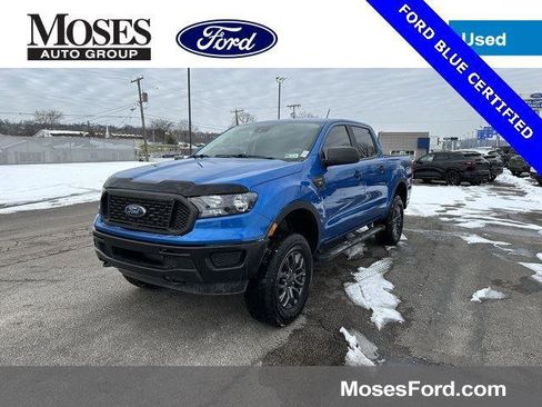Certified 2023 Ford Ranger XL w/ Trailer Tow Package image 1
