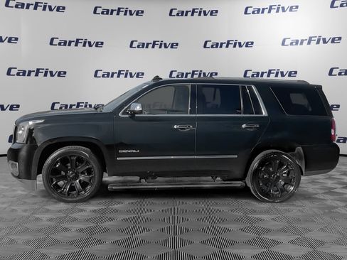 Used 2019 GMC Yukon Denali w/ Denali Ultimate Package AWD/4WD image 2