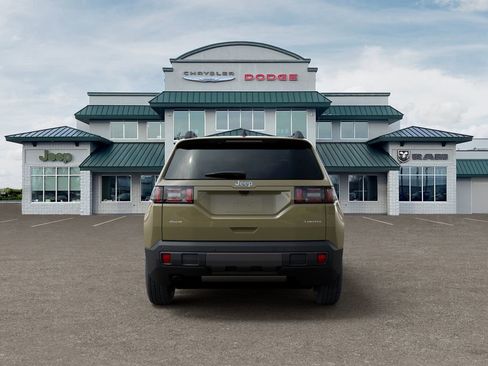 New 2026 Jeep Cherokee Limited AWD/4WD image 7