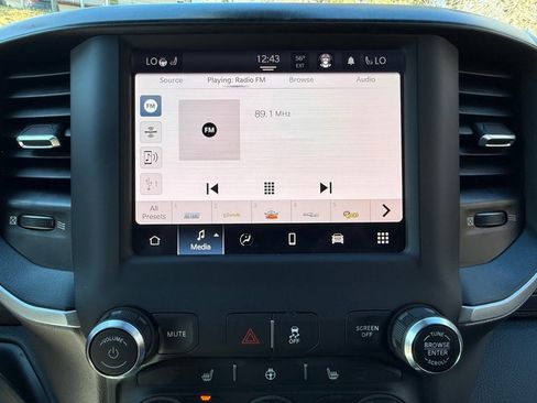 Used 2022 RAM 3500 Big Horn w/ Level C Equiment Group image 24