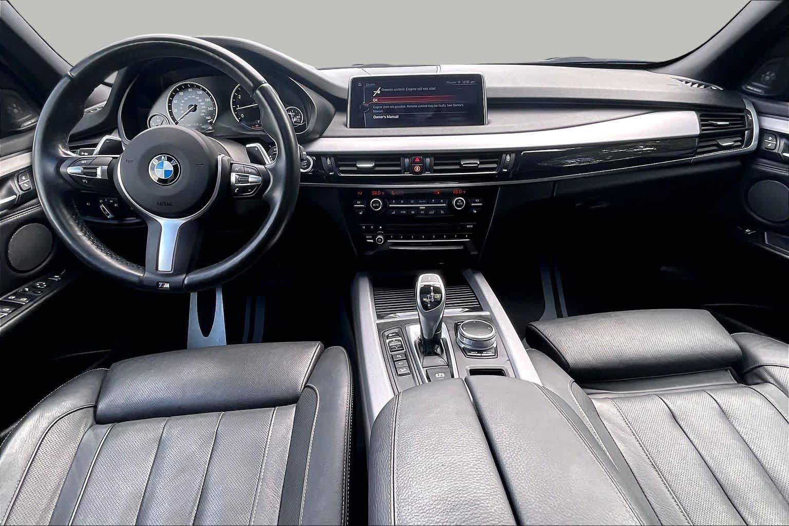 Used 2017 BMW X5 xDrive35i AWD/4WD image 14