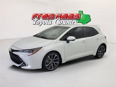 Used 2022 Toyota Corolla XSE