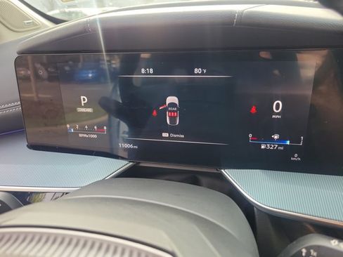 Used 2025 Nissan Murano SL AWD/4WD image 28