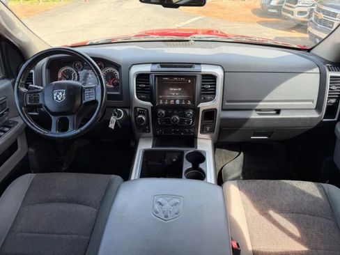 Used 2015 RAM 1500 Outdoorsman image 10